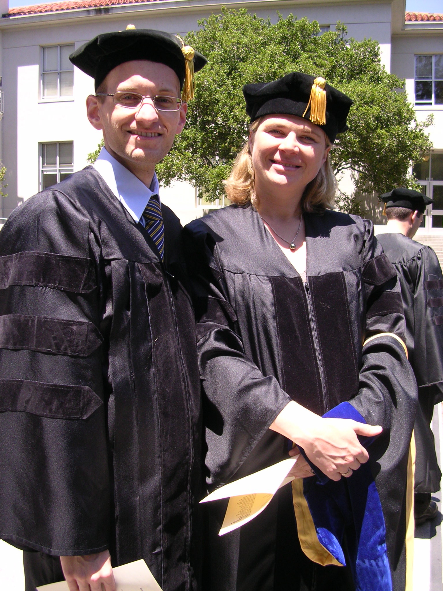 Germanic Linguistics Ph.D.s