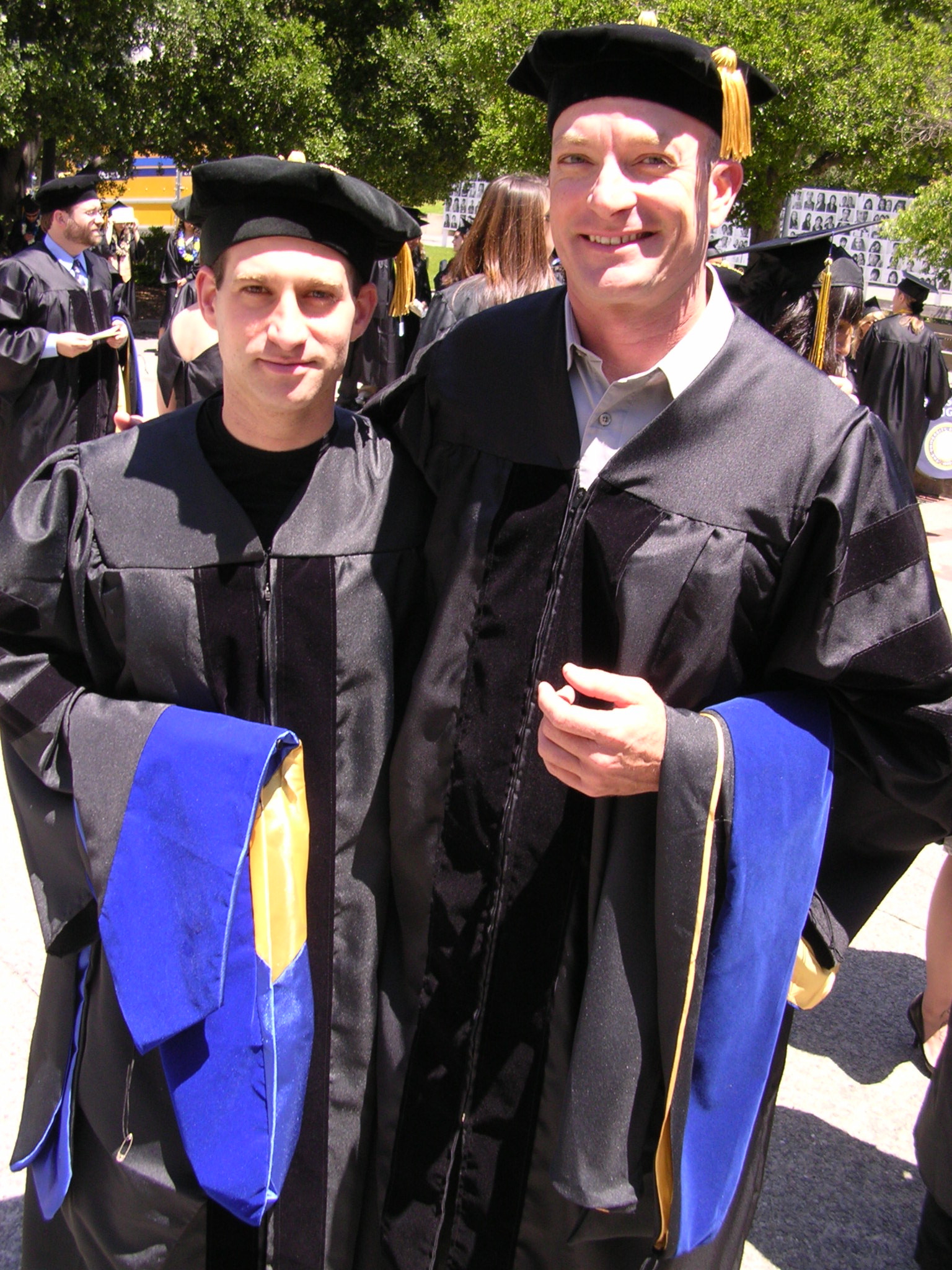 German Literature & Culture Ph.D.s 2010